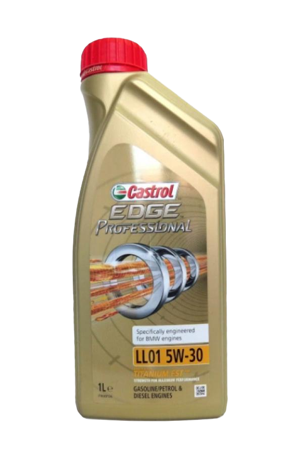 Моторное масло Castrol EDGE Professional LL-01 5W-30, 1л